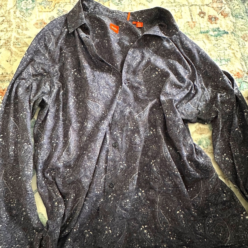 Hugo Boss Button Up